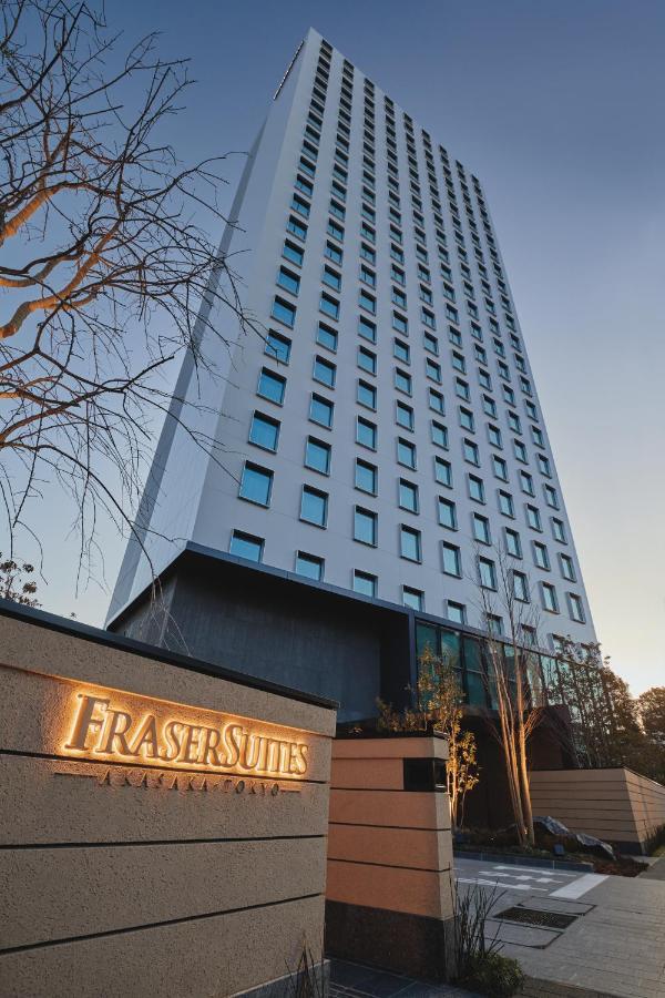 Fraser Suites Akasaka, Tokyo Exterior photo