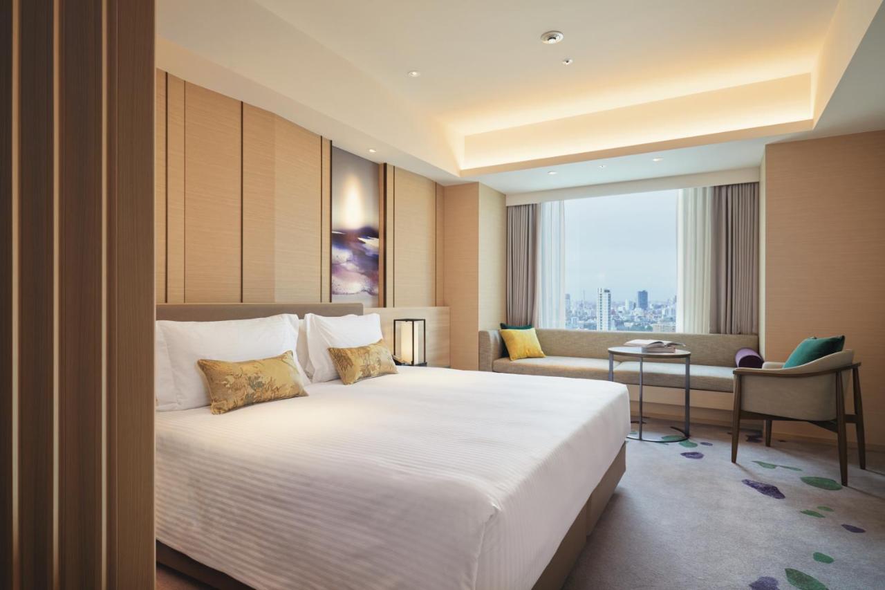 Fraser Suites Akasaka, Tokyo Exterior photo