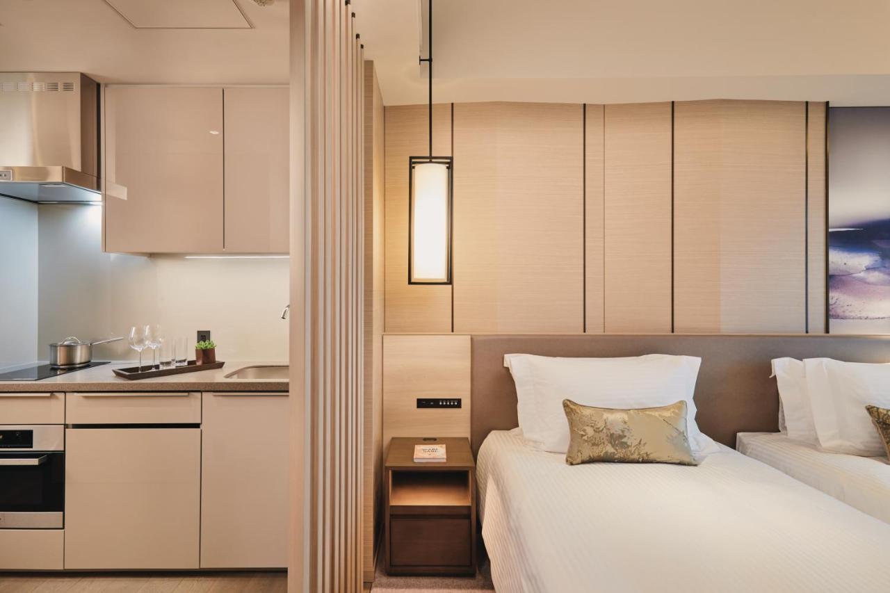 Fraser Suites Akasaka, Tokyo Exterior photo