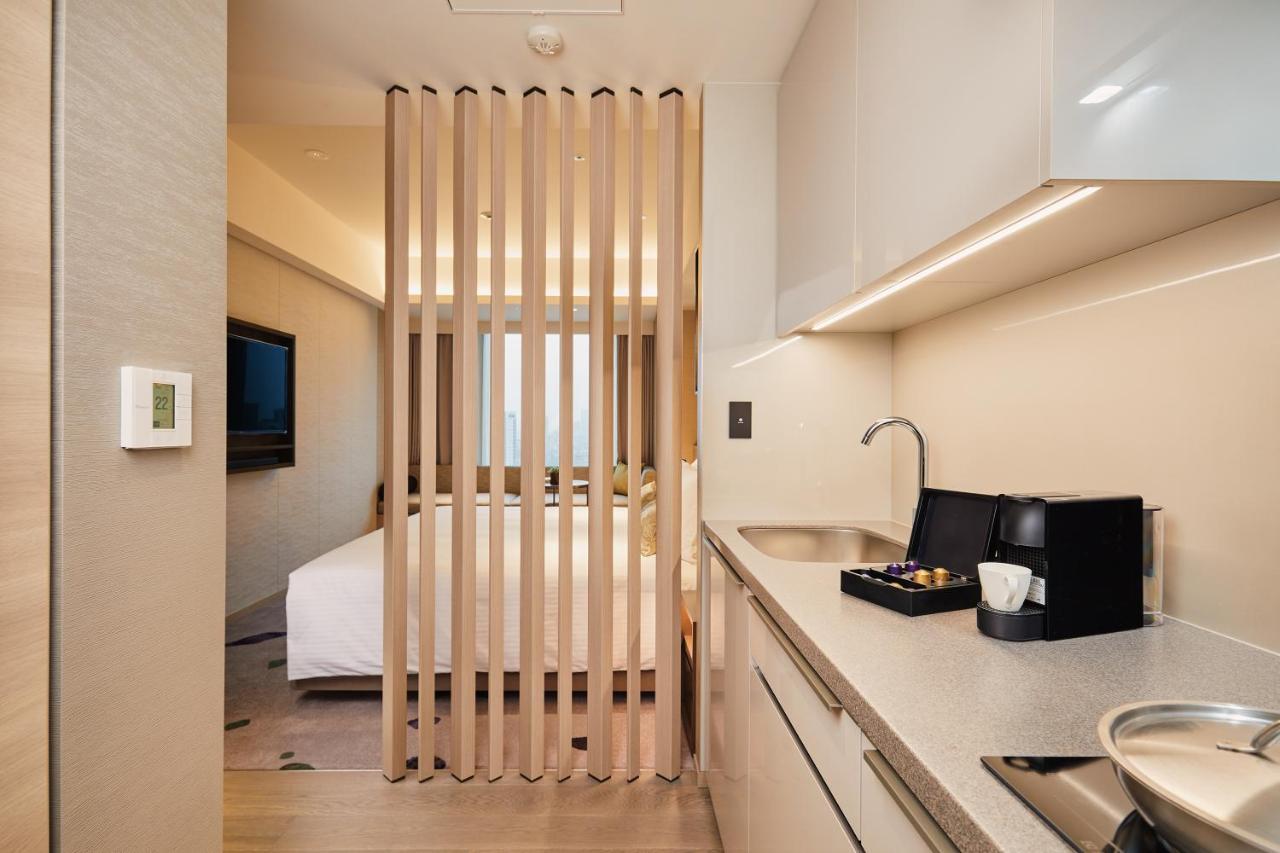 Fraser Suites Akasaka, Tokyo Exterior photo