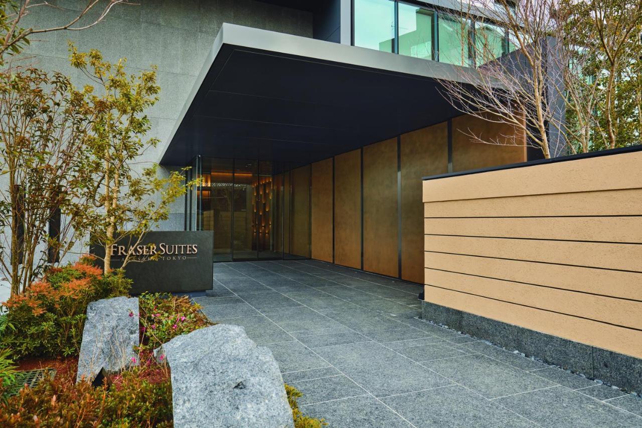 Fraser Suites Akasaka, Tokyo Exterior photo